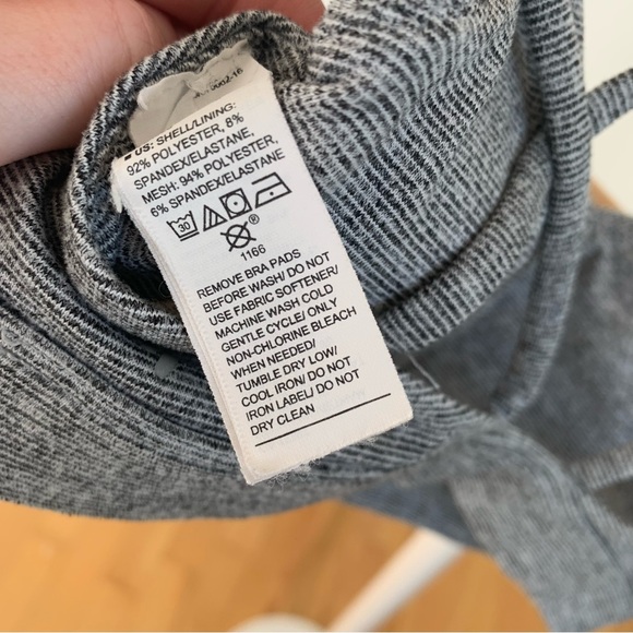 Low Impact Sports Bras (2) - Picture 10 of 10